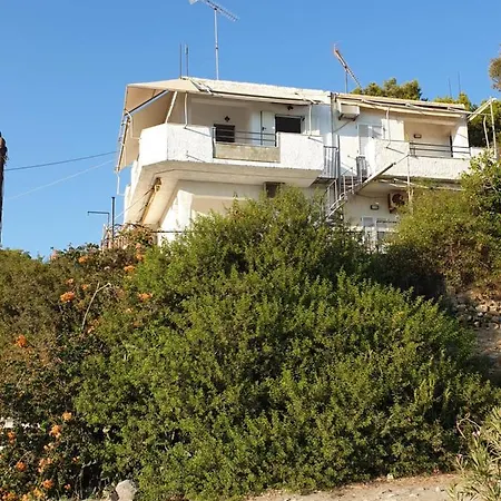 The Eagle Apartment Kali Limenes Exterior photo