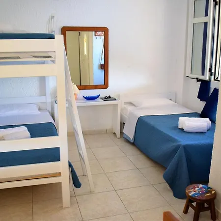 The Eagle Apartment Kali Limenes Exterior photo