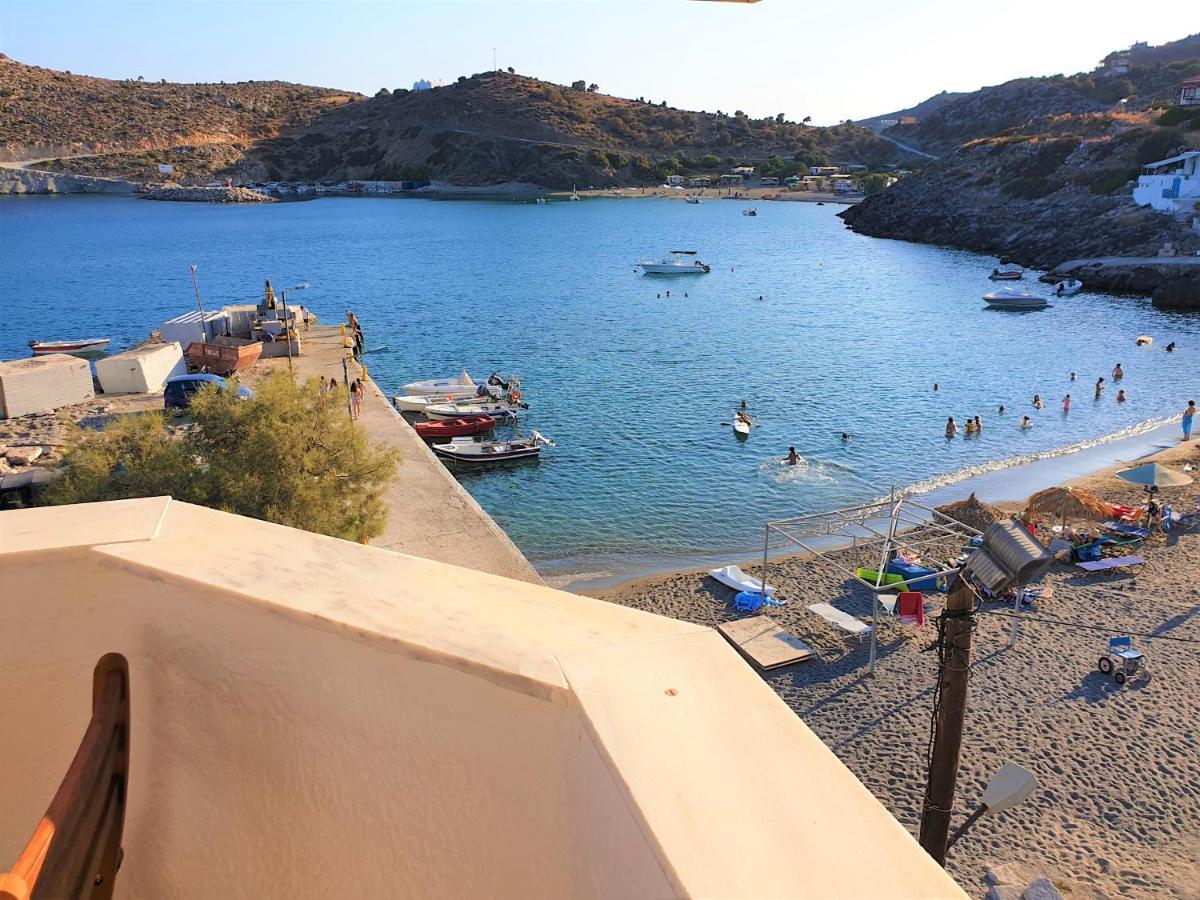 The Eagle Apartment Kali Limenes