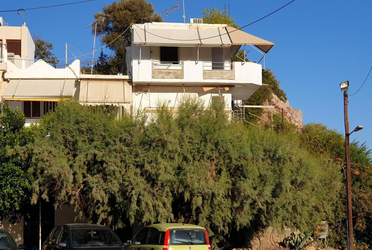 The Eagle Apartment Kali Limenes